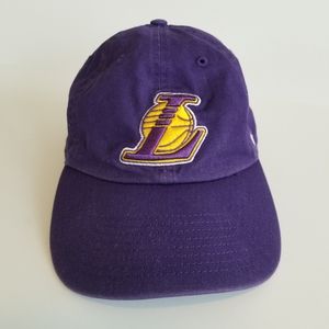 LA Lakers NBA Hat